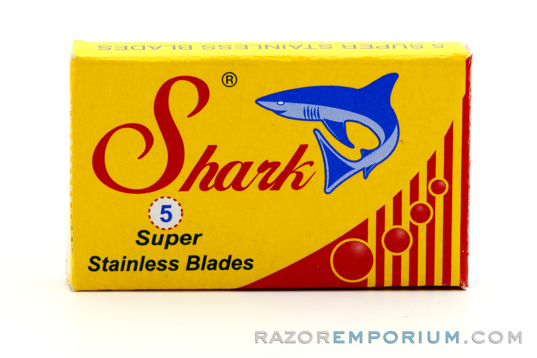 Shark Super Stainless Blades