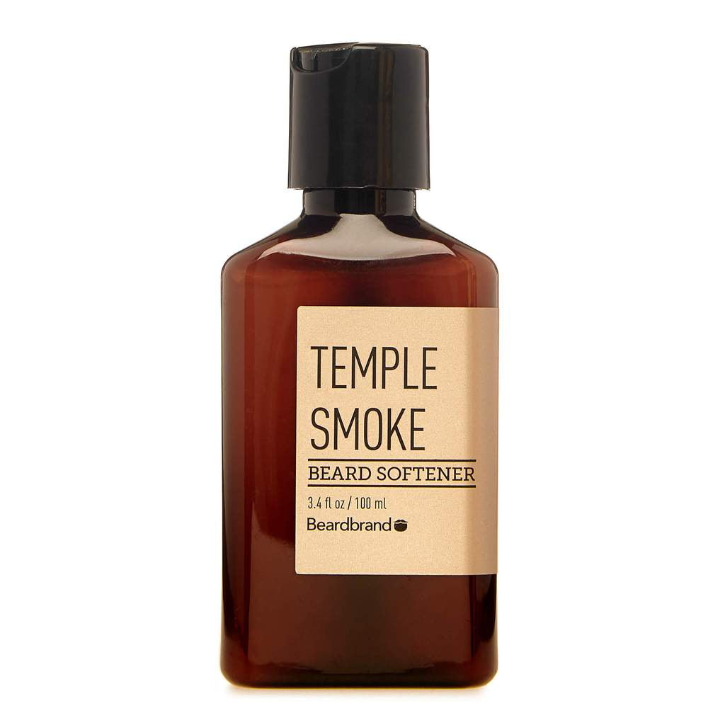 Temple Smoke Beard Softener
