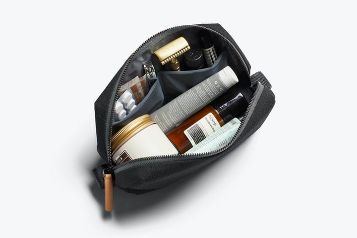 Toiletry Kit - Charcoal