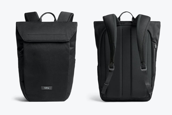Melbourne Backpack - Melbourne Black