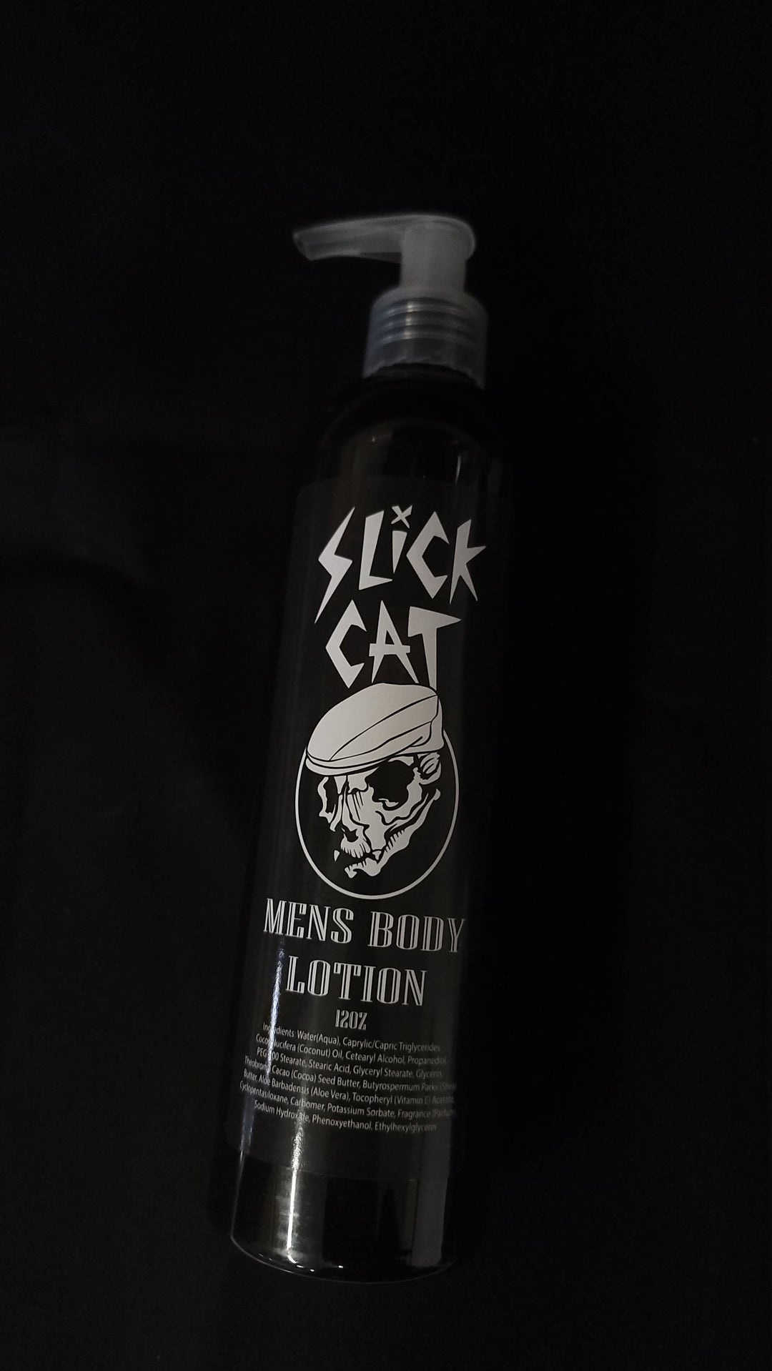 Slick Cat Mens Body lotion