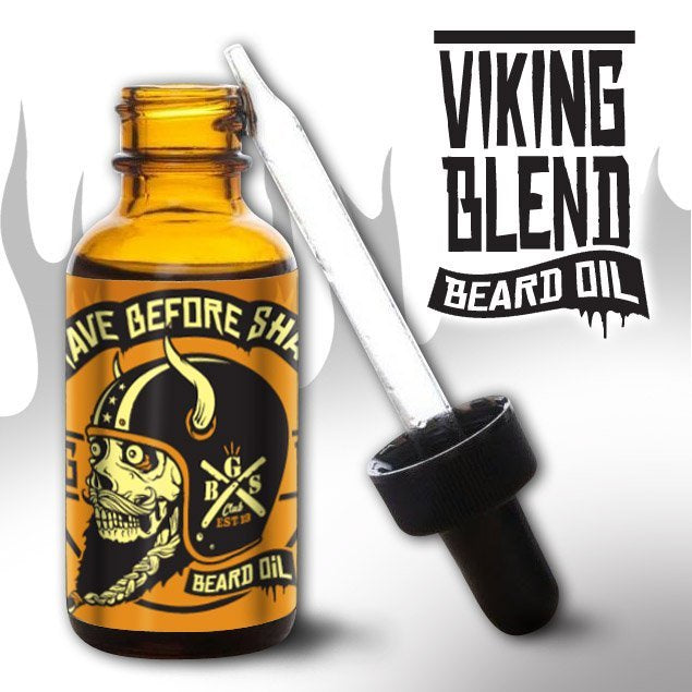 Viking Blend Beard Oil