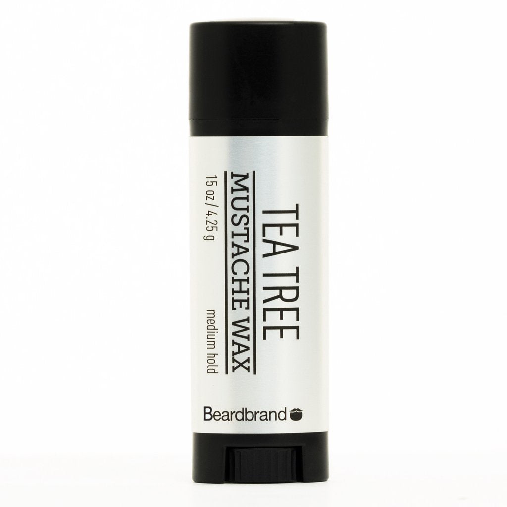 Tea Tree Mustache Wax