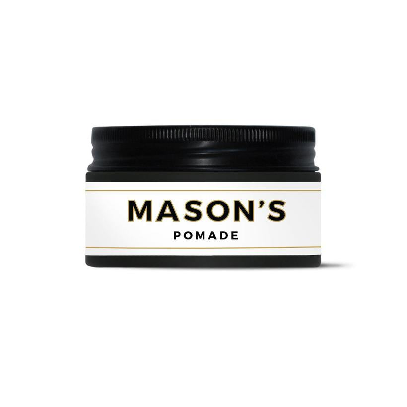 Water Based Pomade