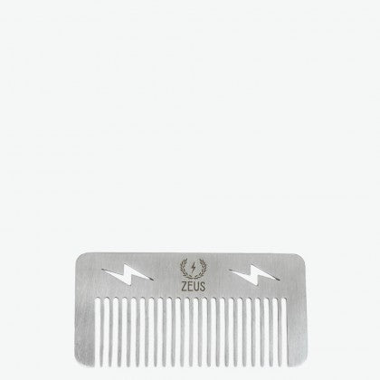 Stainless Steel Comb Pocket Size