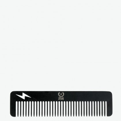 Stainless Steel Comb Powder Coated Black