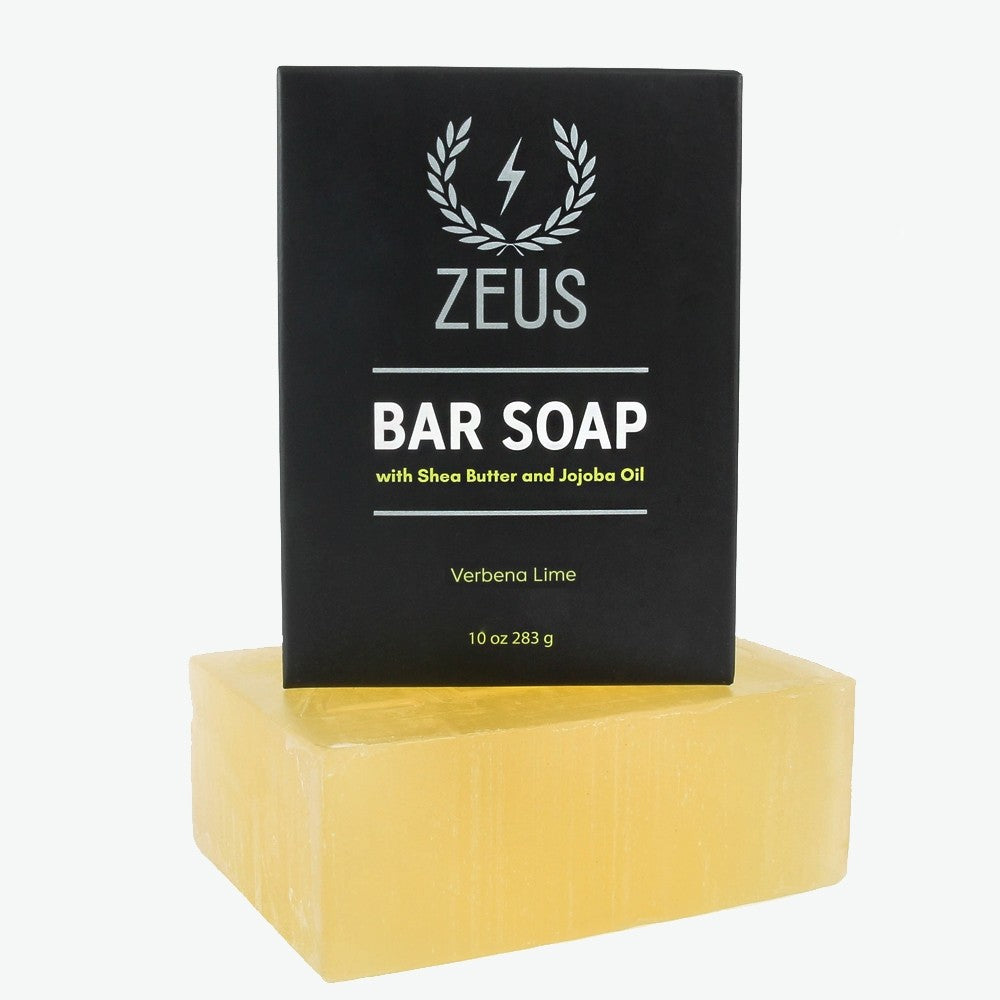 Bar Soap - Verbena Lime