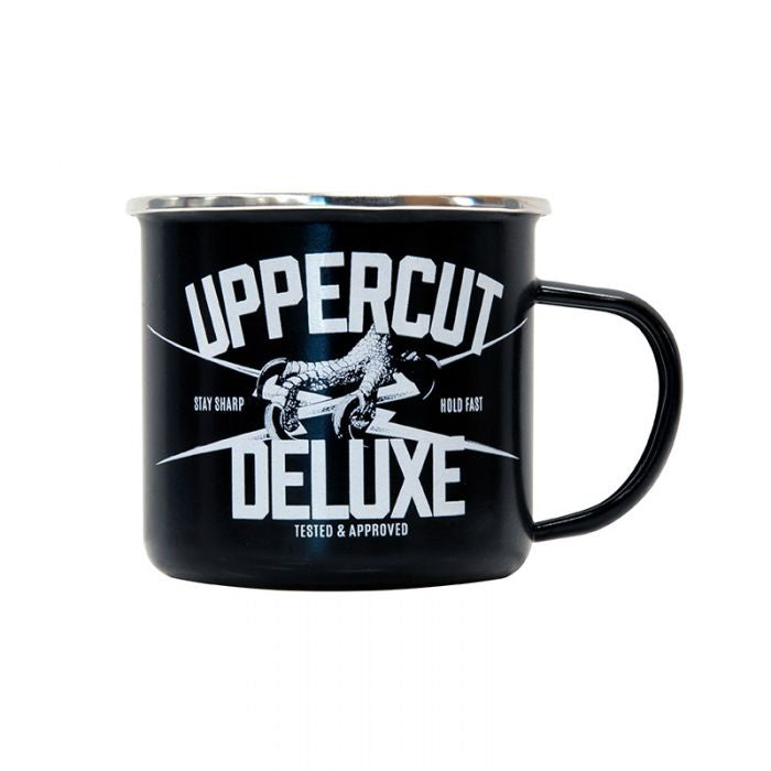Uppercut Deluxe Enamel Travel Mug