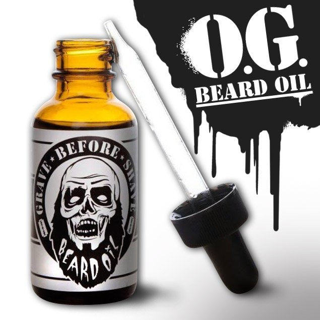 O.G. Beard Oil