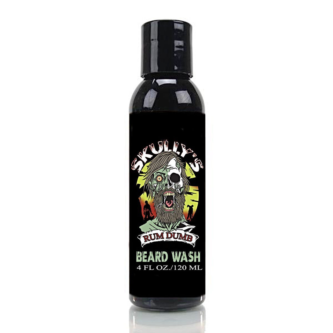 Rum Dumb Beard Wash