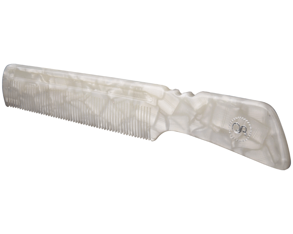 Pearl Handle Comb