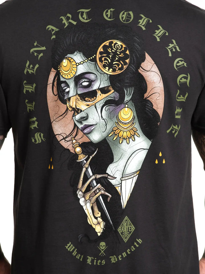 What Lies Beneatch - Vintage Black