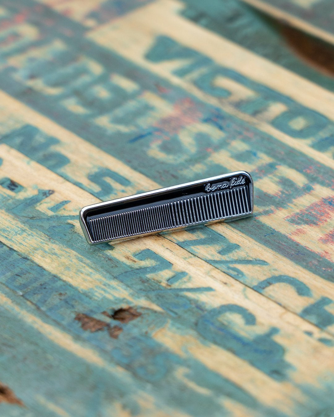 The Comb Pin