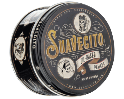 Oil Based Pomade