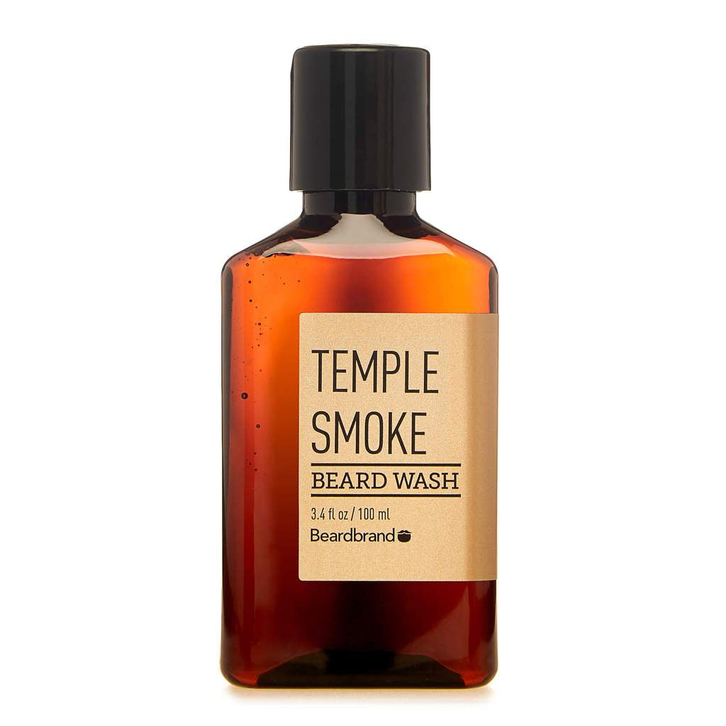 Temple Smoke Beard Wash