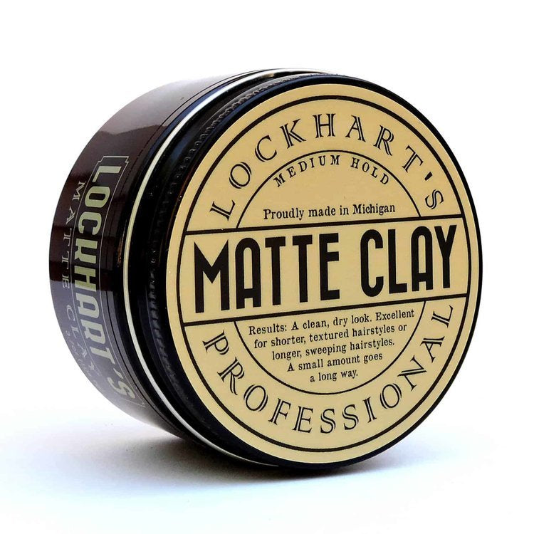 Professional Matte Clay