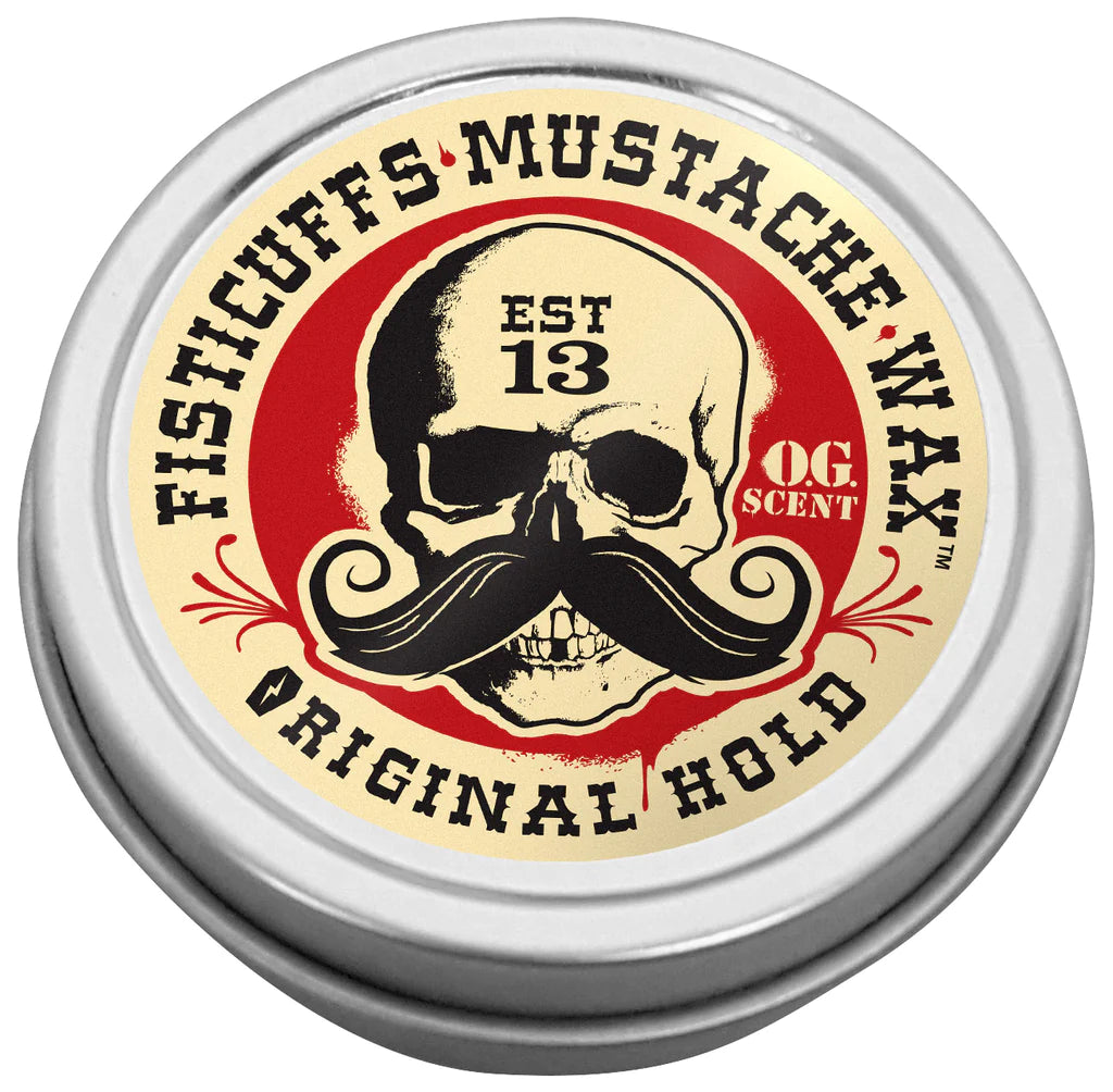 Fisticuffs Original Mustache Wax