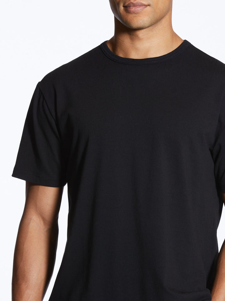 Frame Tee - Black