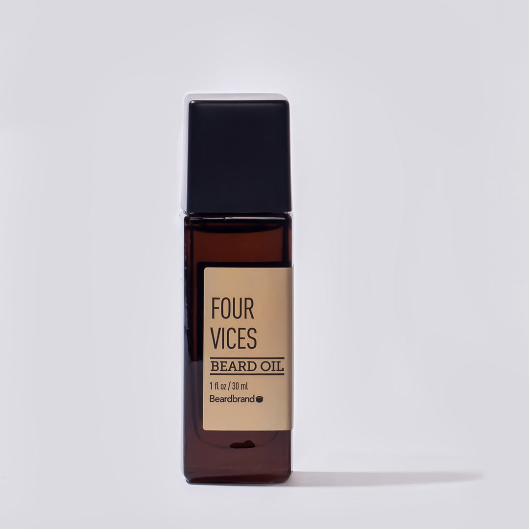 Four Vices Beard Oil