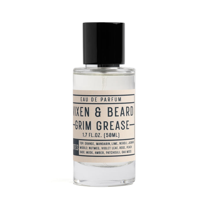 Vixen & Beard x Grim Grease Parfum