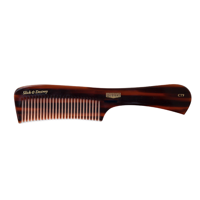 CT9 Tortoise Shell Styling Comb