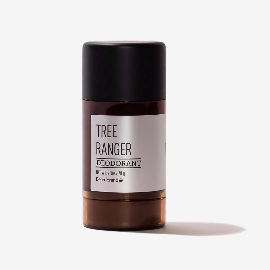 Tree Ranger Deodorant