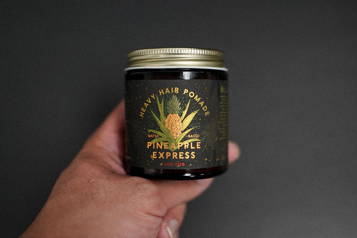 Pineapple Express Heavy Hold Pomade