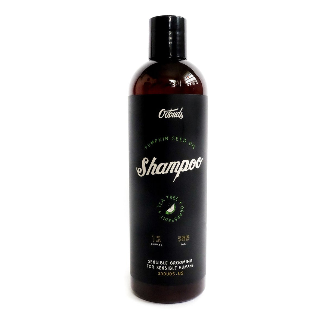 O'douds Pumpkin Seed Oil Shampoo