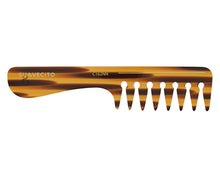Deluxe Amber Texture Comb