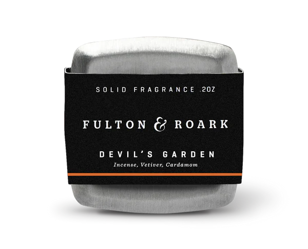 Devil's Garden Solid Fragrance