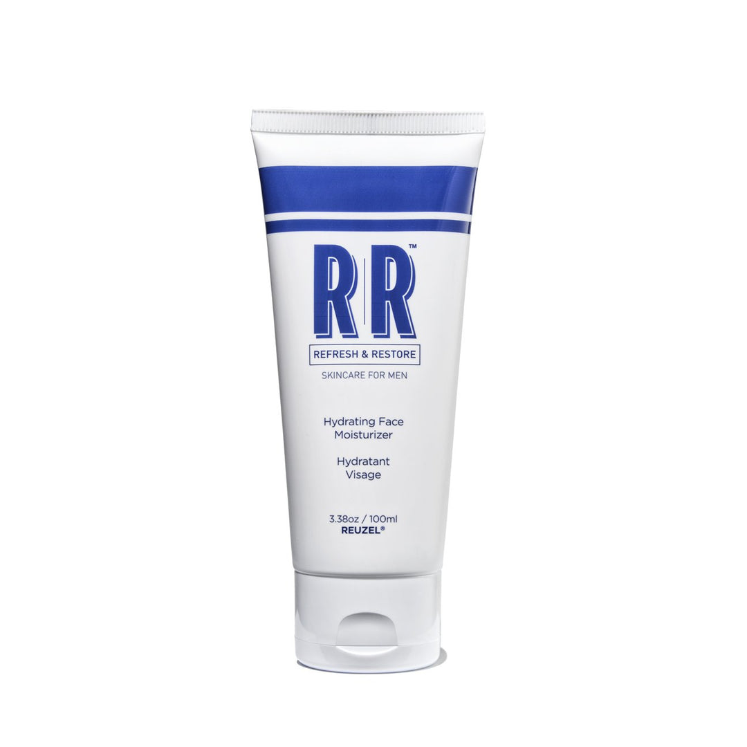 Reuzel Hydrating Face Moisturizer bottle
