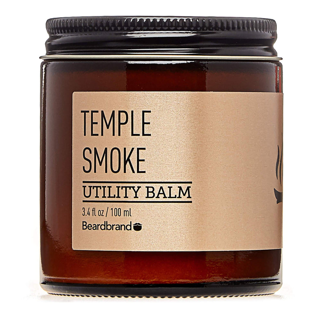 Temple Smoke Utility Balm