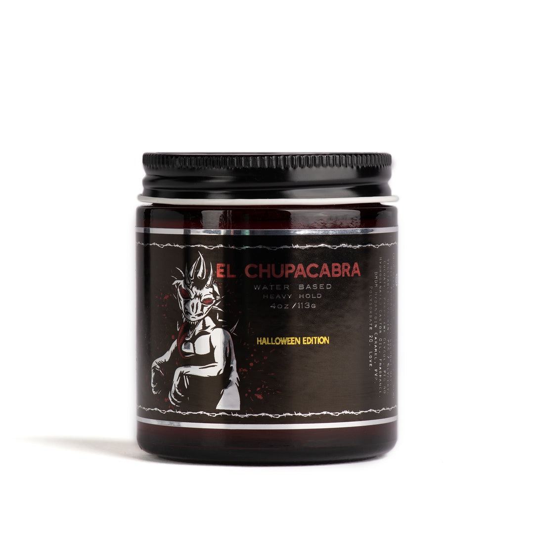 El Chupacabra Water Based Pomade