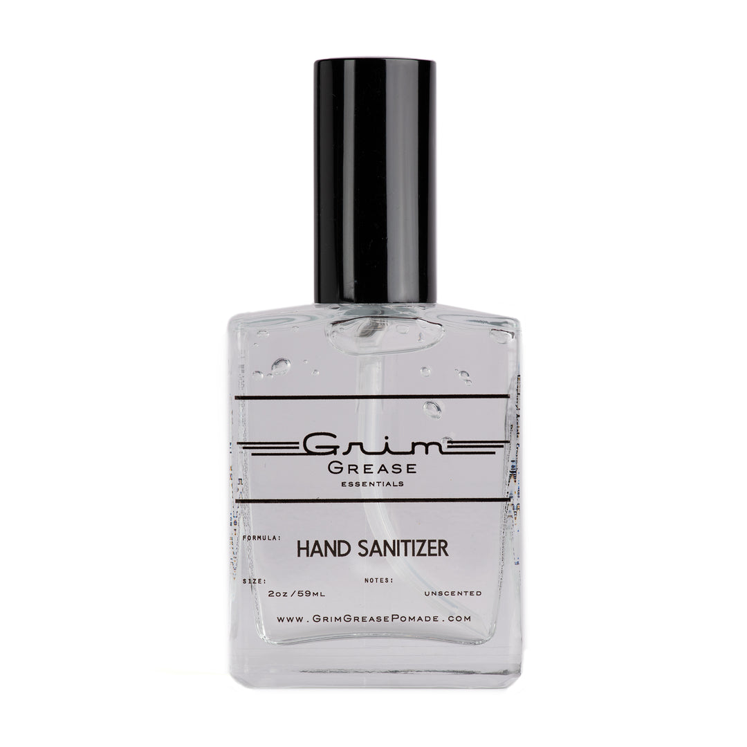 Hand Sanitizer