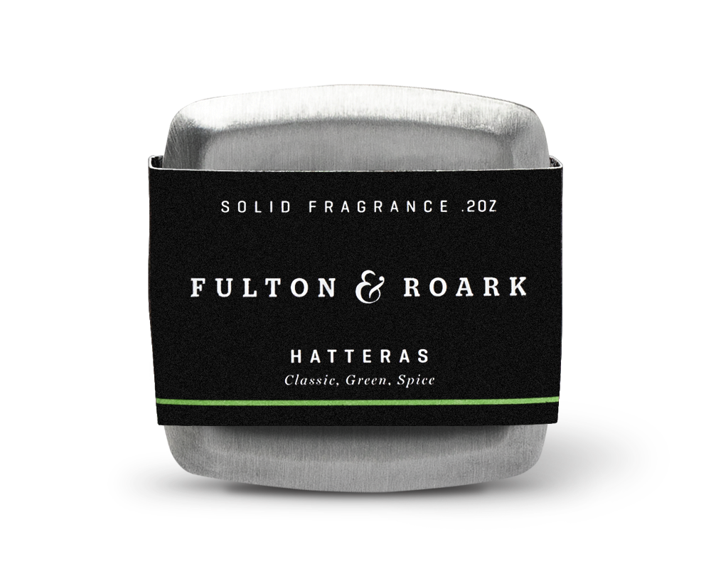 Hatteras Solid Fragrance