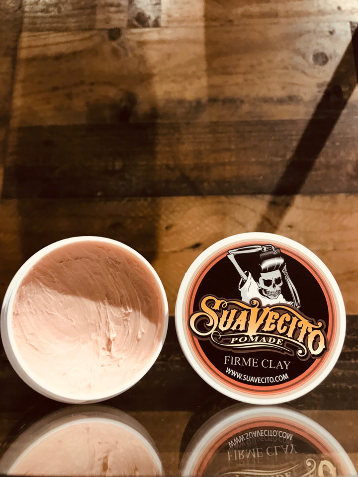 Firme Clay Pomade