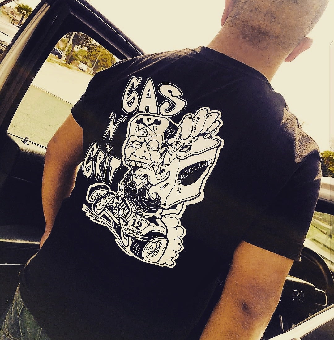 Gas N Grit T-Shirt