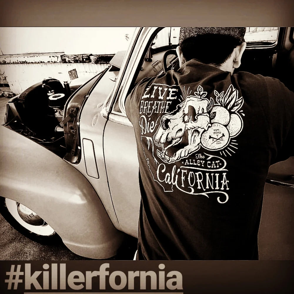 Killerfornia T-Shirt