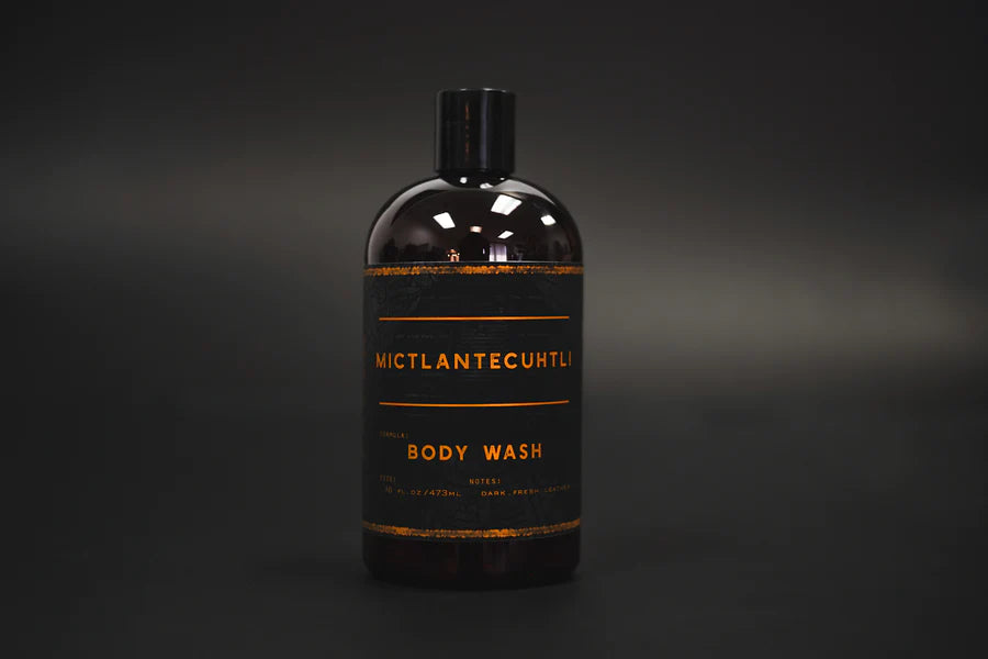 Mictlantecuhtli Body Wash