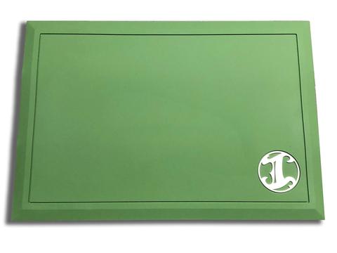 Camo Green Tapered Station Mat