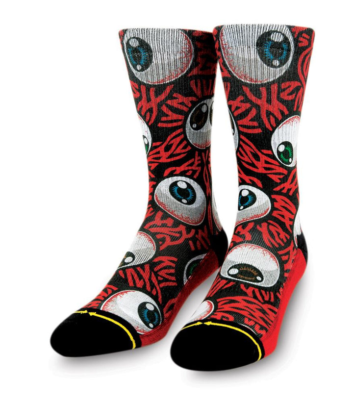 Jimbo Eye Socks - Large