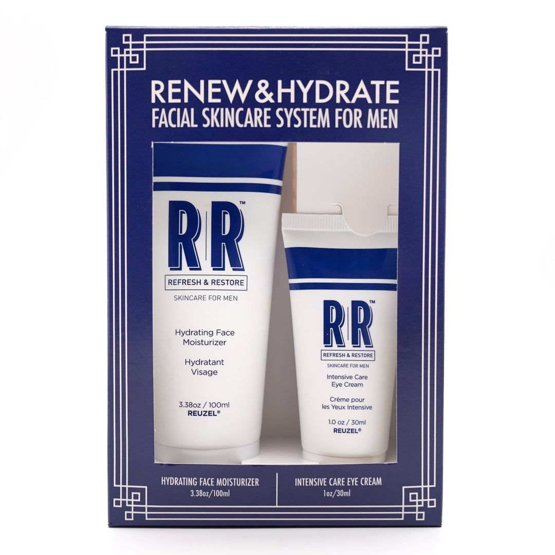 RR Renew & Hydrate Skincare Duo