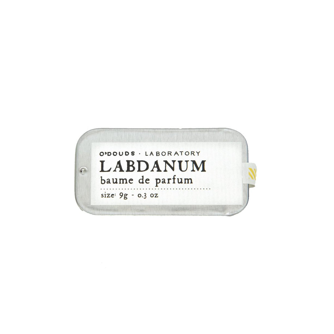 Labdanum Baume De Parfum