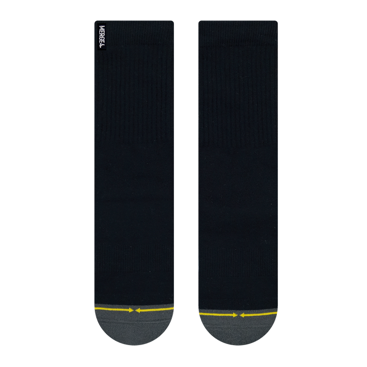 Repreve Black Socks - Large