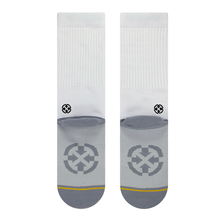 Repreve White Socks - Large