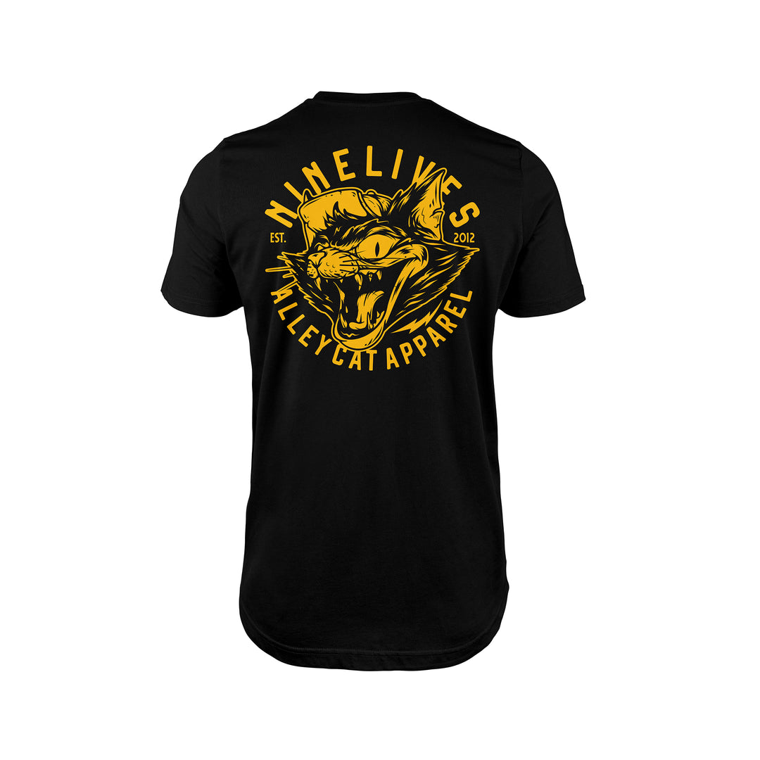 The Alley Cat Anniversary T-Shirt