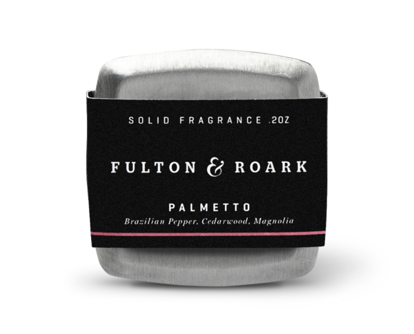 Palmetto Solid Fragrance