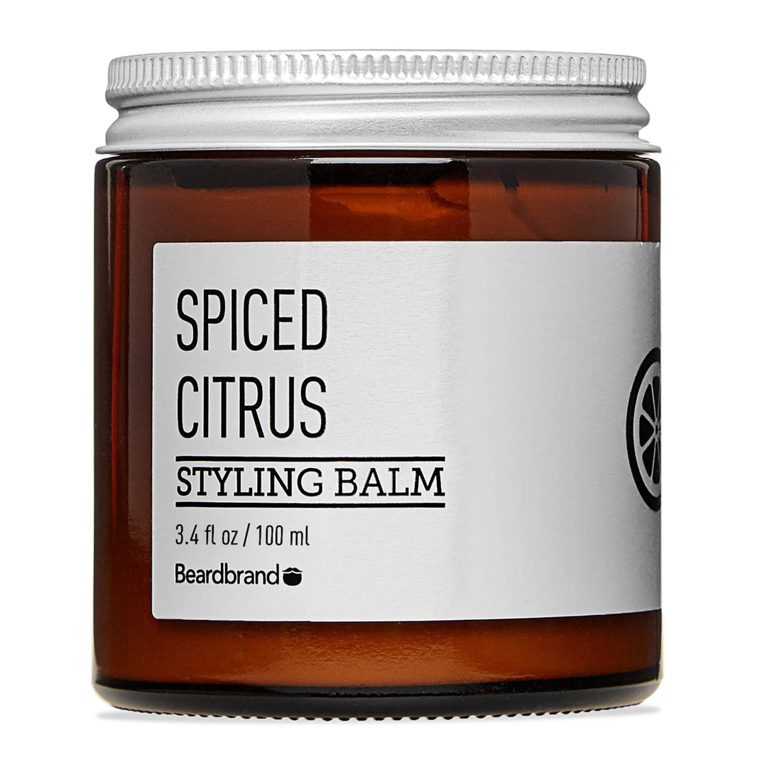 Spiced Citrus Styling Balm