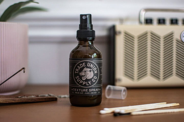 Texture Spray - Natural Hair Spray