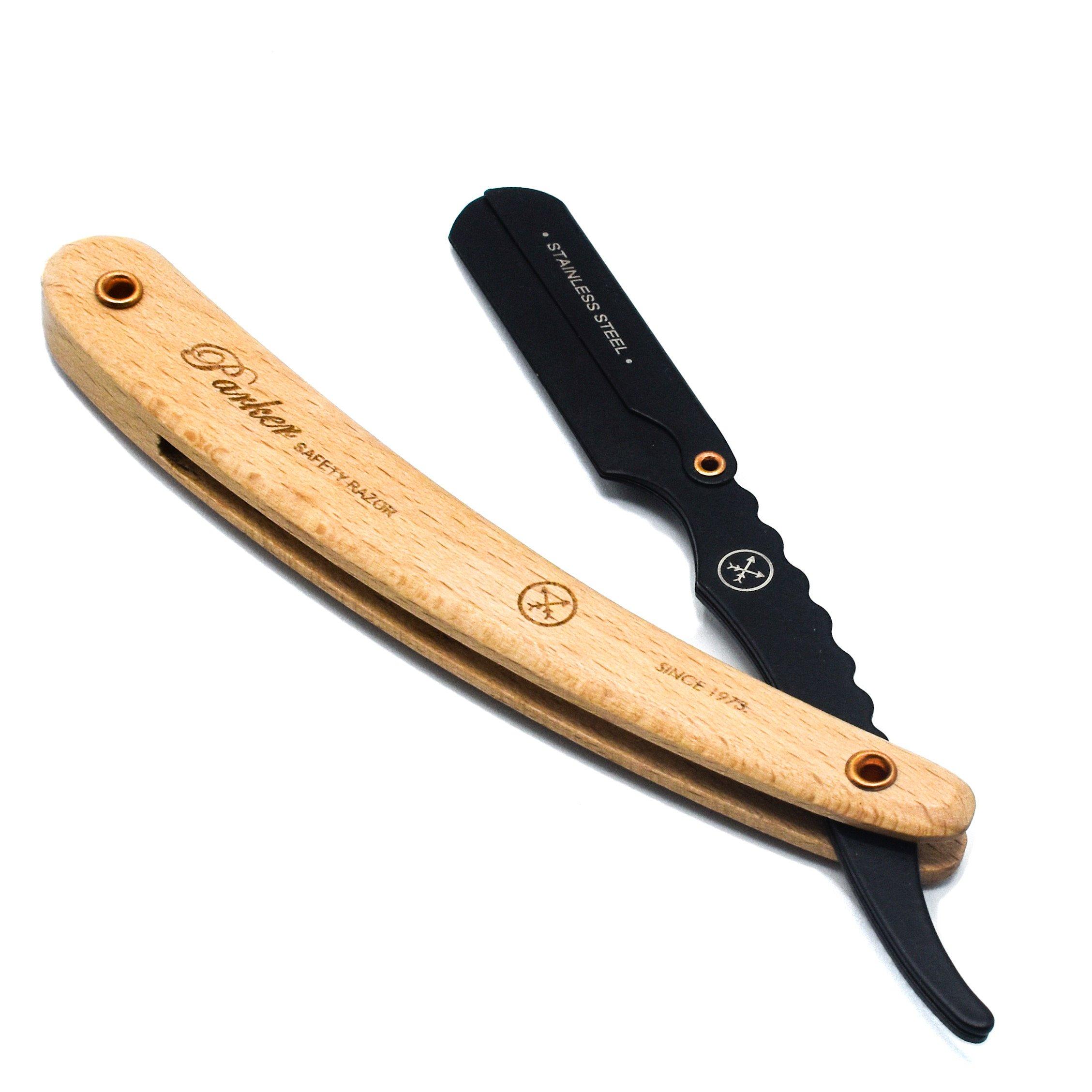SRP Barber Razor – Vixen & Beard